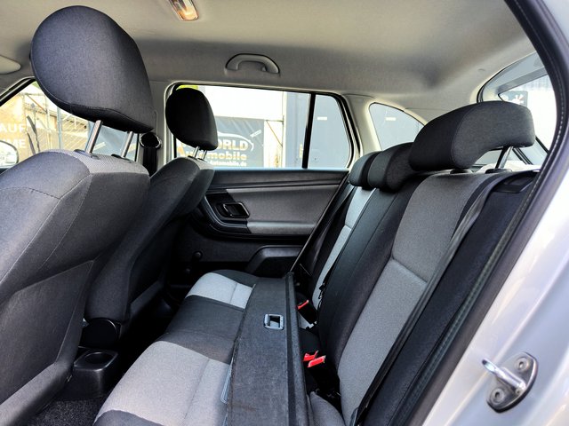 Skoda Fabia Combi Cool Edition WENIG KM/GARANTIE - bilder 9