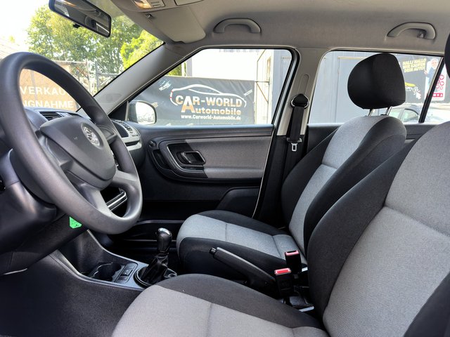 Skoda Fabia Combi Cool Edition WENIG KM/GARANTIE - bilder 8