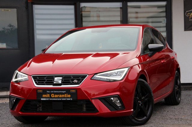 SEAT Ibiza FR LED CARPLAY Wenig KM Garantie FR  KM Gebrauchtwagen Kaufen | EZ 11/2020