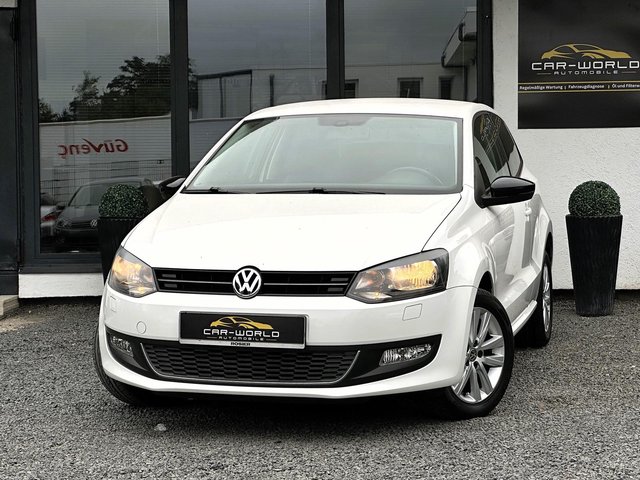 Volkswagen Polo V 1,0 Sytle Shz Klima Scheckheft Garantie Style Gebrauchtwagen Kaufen | EZ 11/2010