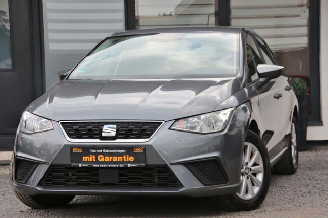 SEAT Ibiza Style Navi CarPlay Garantie Klimaauto 1HD Gebrauchtwagen Kaufen | EZ 04/2018