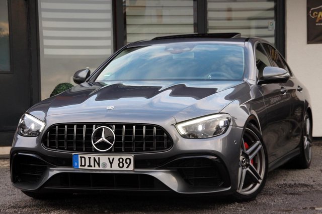 Mercedes-Benz E 350 d AMG E63 Umbau Facelift Gebrauchtwagen Kaufen | EZ 07/2017