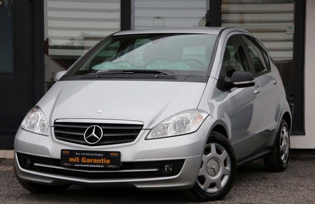 Mercedes-Benz A 150 A -Klasse Automatik Klima SHZ Garantie A Gebrauchtwagen Kaufen | EZ 03/2009