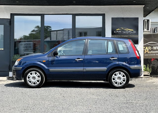 Ford Fusion Style 1.HAND/KLIMA/TUVNEU/GARANTIE - bilder 2
