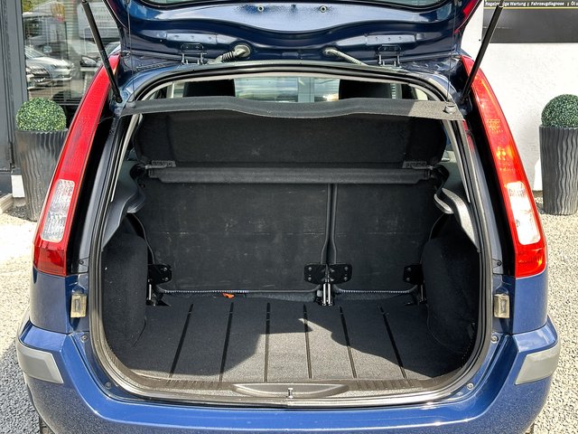 Ford Fusion Style 1.HAND/KLIMA/TUVNEU/GARANTIE - bilder 7