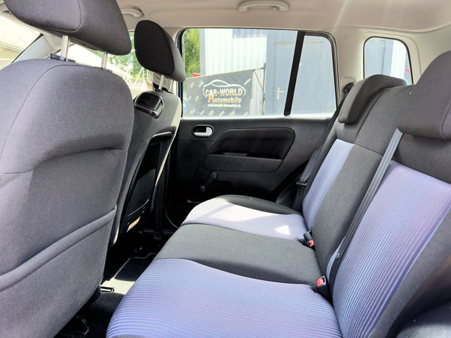 Ford Fusion Style 1.HAND/KLIMA/TUVNEU/GARANTIE - bilder 10