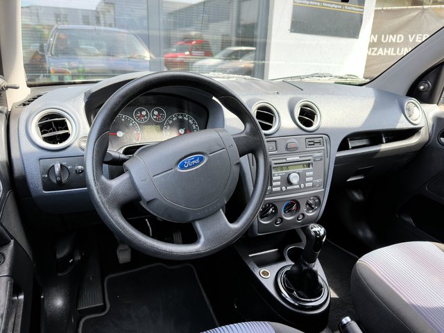 Ford Fusion Style 1.HAND/KLIMA/TUVNEU/GARANTIE - bilder 8