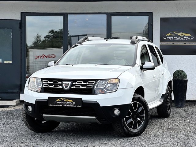 Dacia Duster I Klima Navi Leder Steuerkette Neu Garantie Prestige 4x2 Gebrauchtwagen Kaufen | EZ 04/2017 | Preis 7.999 €