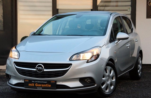 Opel Corsa E Edition Automatik Klima Scheckheft Garan Gebrauchtwagen Kaufen | EZ 08/2016