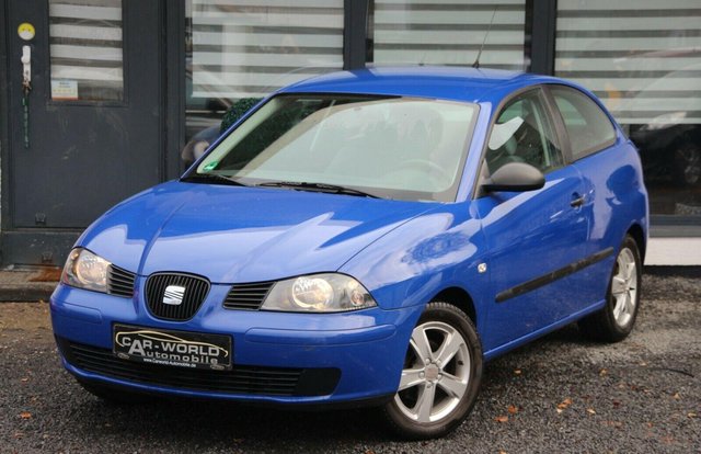 SEAT Ibiza Stella Klima Tüv&Service Neu 2.Hand Gebrauchtwagen Kaufen | EZ 11/2002