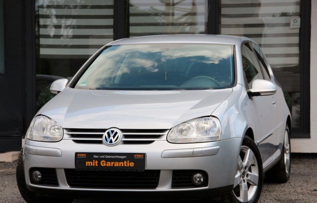 Volkswagen Golf V Lim. United Klimaauto SHZ Scheckh Garanti V Gebrauchtwagen Kaufen | EZ 06/2008