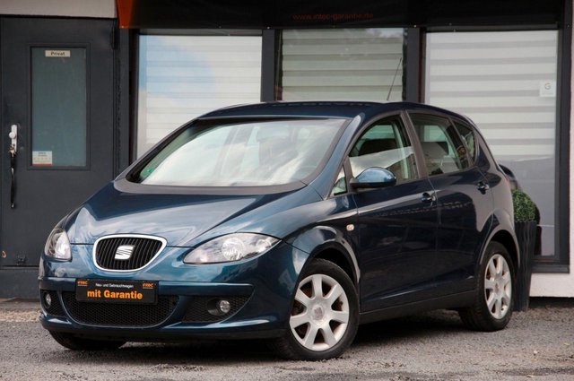 SEAT Altea Stylance / Style Klima Tüv Neu Service Neu  / Gebrauchtwagen Kaufen | EZ 11/2004