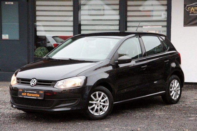 Volkswagen Polo 1.4 Comfortline Klimaautomatik Garantie Gebrauchtwagen Kaufen | EZ 12/2009