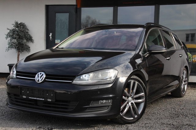 Volkswagen Golf Variant Golf VII Variant Comfortline BlueTDI Automatik Xenon Gebrauchtwagen Kaufen | EZ 09/2013