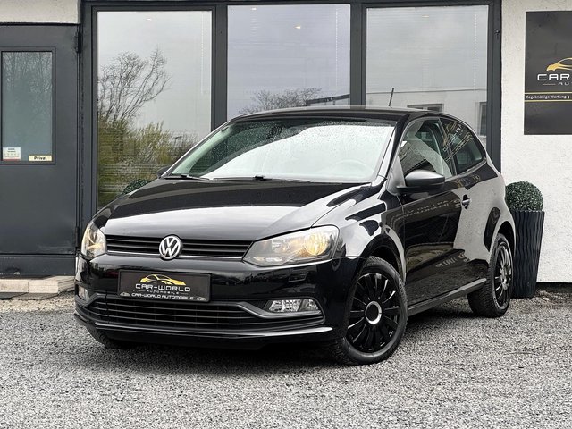Volkswagen Polo V DYNAVIN MULTIMEDIA/GARANTIE Gebrauchtwagen Kaufen | EZ 06/2014