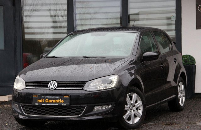 Volkswagen Polo V Highline Xenon Navi Klimauto SHZ 1.HD V Gebrauchtwagen Kaufen | EZ 03/2011