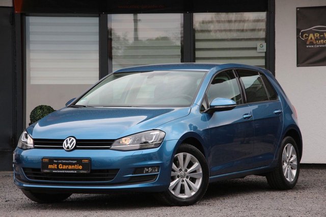 Volkswagen Golf VII Lim. Comfortline BMT Xenon 1.Hand Garan Gebrauchtwagen Kaufen | EZ 04/2013