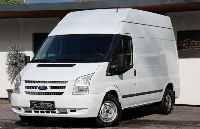 Ford Transit Kasten FT 280 M LKW Kerstner Kühlwagen  FT M Gebrauchtwagen Kaufen | EZ 09/2013