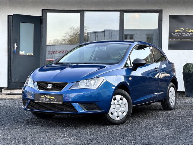 SEAT Ibiza SC Klima 1.HD Garantie Reference Gebrauchtwagen Kaufen | EZ 05/2012