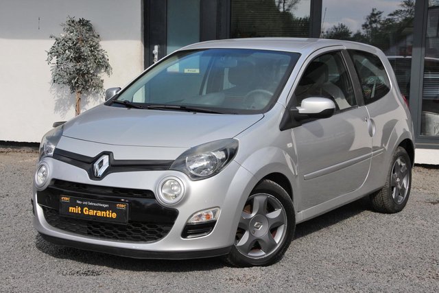 Renault Twingo Paris Automatik Klima Garantie Gebrauchtwagen Kaufen | EZ 02/2014