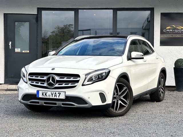 Mercedes-Benz GLA 200 Pano,Im Kundenauftrag Gebrauchtwagen Kaufen | EZ 08/2017 | Preis 18.299 €