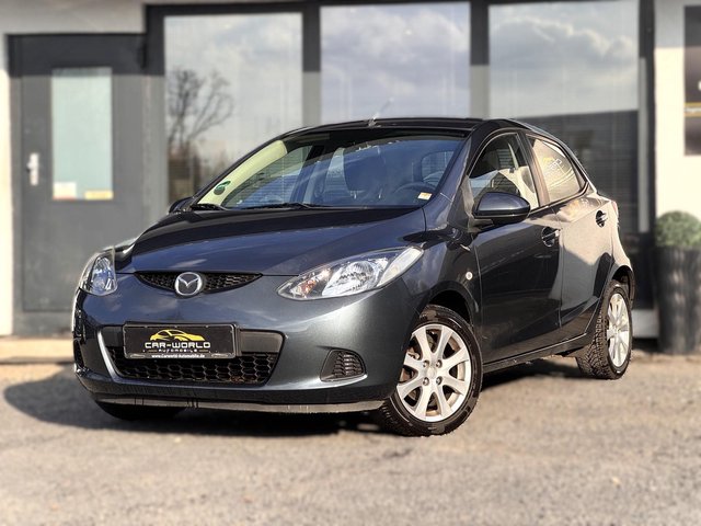 Mazda 2 1.3 Independence Klima Gebrauchtwagen Kaufen | EZ 04/2009 | Preis 5.399 €