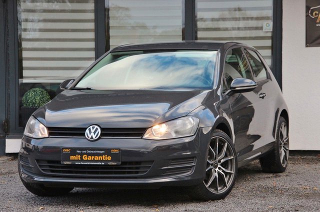 Volkswagen Golf VII Lim. Trendline BMT Garantie Gebrauchtwagen Kaufen | EZ 07/2014