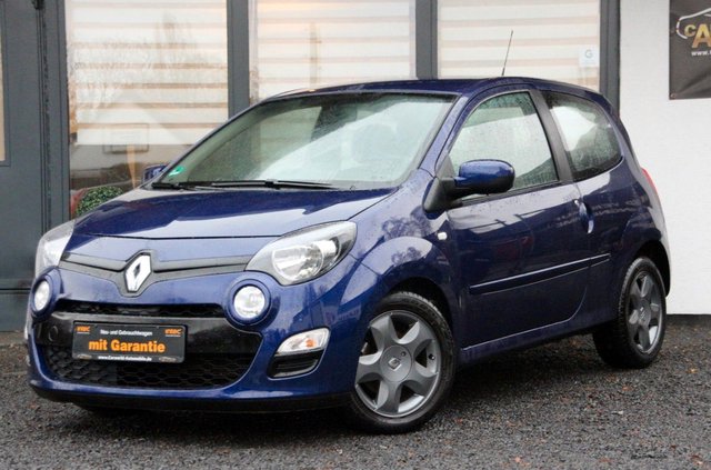 Renault Twingo Paris Klima Garantie 1.Hand Gebrauchtwagen Kaufen | EZ 04/2013