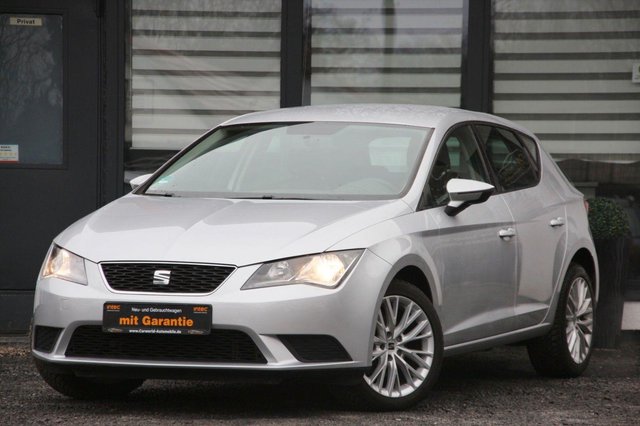 SEAT Leon Reference Wenig KM Garantie  KM Gebrauchtwagen Kaufen | EZ 04/2013