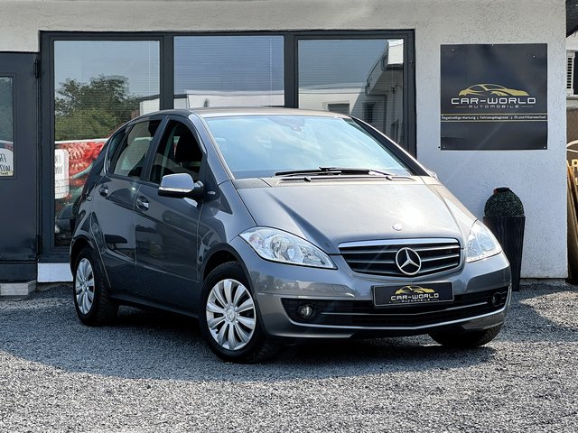 Mercedes-Benz A 180 5-türig Tüv Neu / Garantie / Sitzhzg - bilder 6