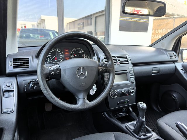 Mercedes-Benz A 180 5-türig Tüv Neu / Garantie / Sitzhzg - bilder 7