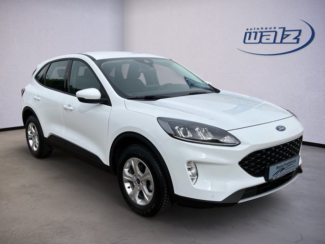Ford Kuga Plug-In Hybrid Cool & Connect 225PS Systemleistung, PHEV Winterpaket - bilder 1