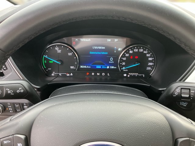 Ford Kuga Plug-In Hybrid Cool & Connect 225PS Systemleistung, PHEV Winterpaket - bilder 7