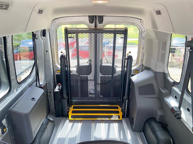 Ford Transit Kombi  350 L3 Trend Rollstuhltransporter | Inklusionsfahrzeug mit 2 Rollstuhlplätzen - bilder 5