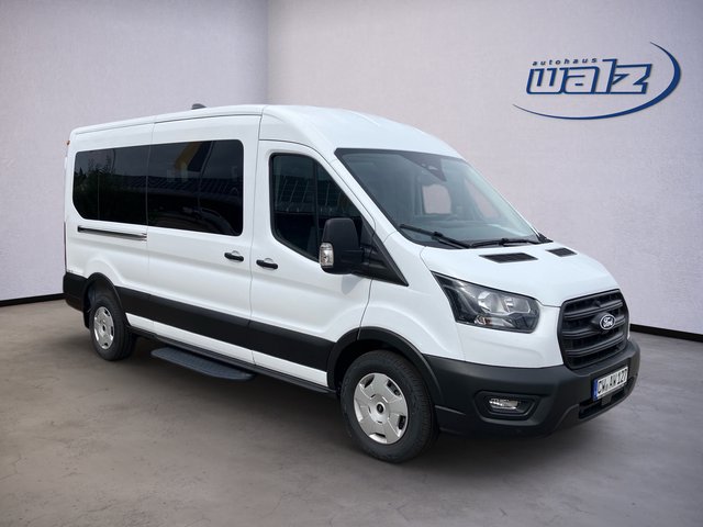 Ford Transit Kombi  350 L3 Trend Rollstuhltransporter | Inklusionsfahrzeug mit 2 Rollstuhlplätzen - bilder 1