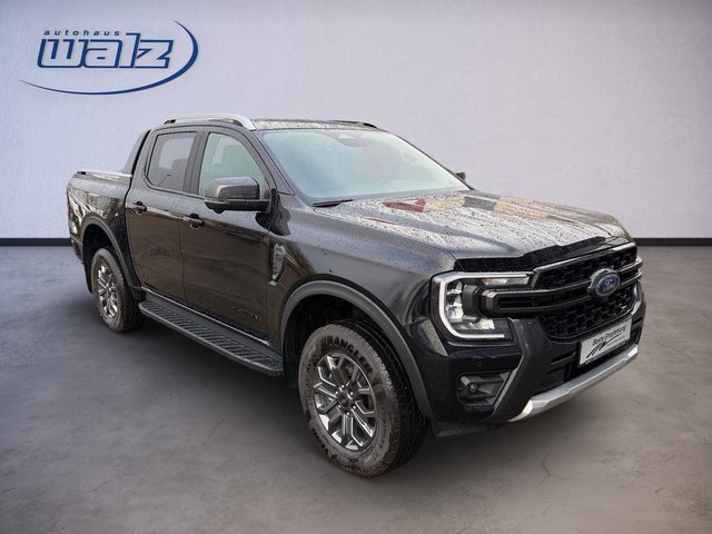 Ford Ranger Wildtrak e-4WD Doppelkabine +LED+ACC+AHK+EL.ROLLO+ - bilder 1