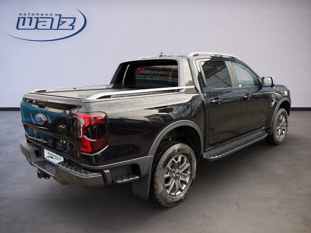 Ford Ranger Wildtrak e-4WD Doppelkabine +LED+ACC+AHK+EL.ROLLO+ - bilder 2