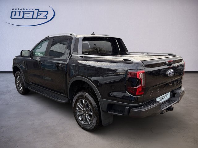 Ford Ranger Wildtrak e-4WD Doppelkabine +LED+ACC+AHK+EL.ROLLO+ - bilder 3