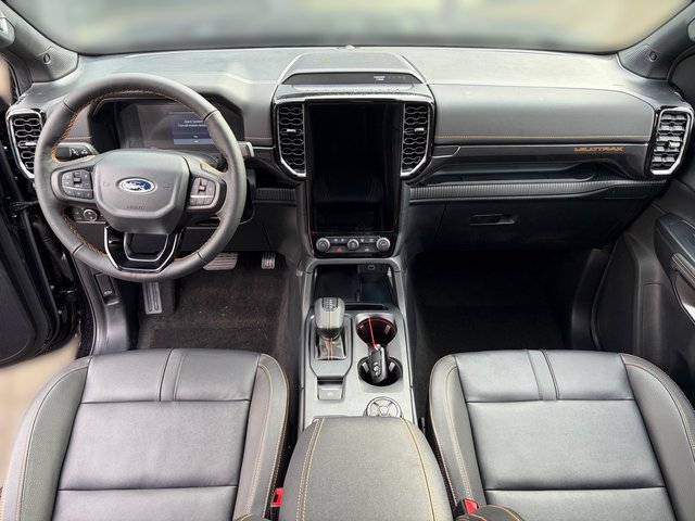 Ford Ranger Wildtrak e-4WD Doppelkabine +LED+ACC+AHK+EL.ROLLO+ - bilder 8