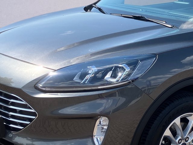 Ford Kuga Titanium Automatik 4x4 TDCi 2.0 TDCi - bilder 4