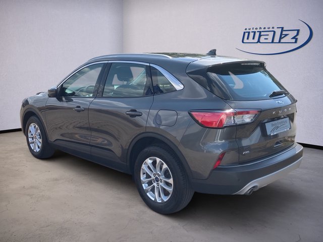 Ford Kuga Titanium Automatik 4x4 TDCi 2.0 TDCi - bilder 3