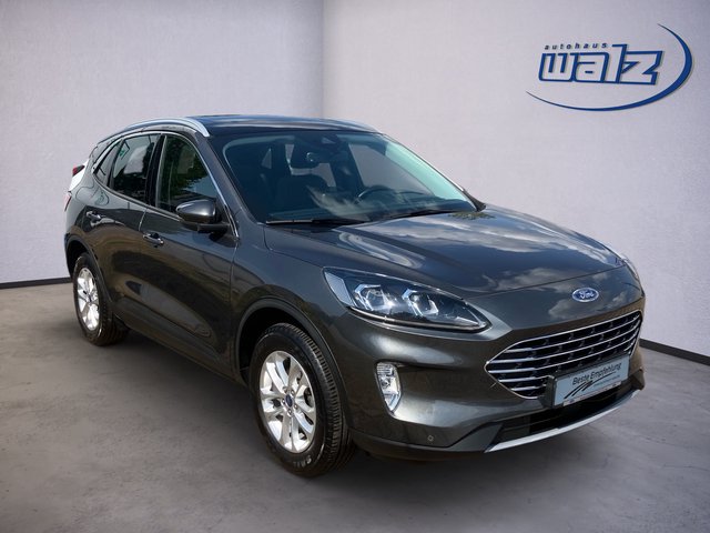 Ford Kuga Titanium Automatik 4x4 TDCi 2.0 TDCi - bilder 1