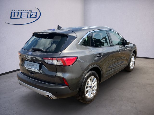 Ford Kuga Titanium Automatik 4x4 TDCi 2.0 TDCi - bilder 2