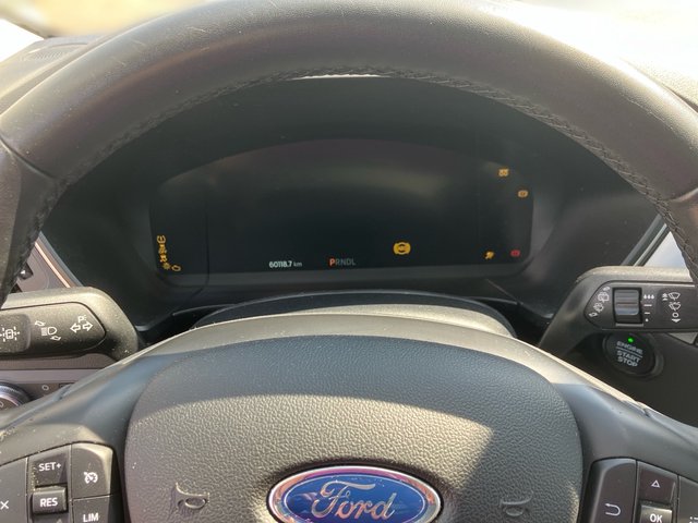 Ford Kuga Titanium Automatik 4x4 TDCi 2.0 TDCi - bilder 7