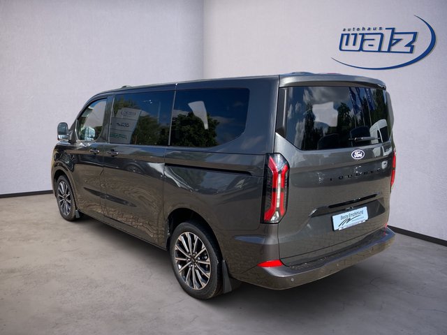 Ford Tourneo Custom Bus 320 L1 Titanium X FWD 170PS TDCi Automatik 5 Jahre Garantie - bilder 2