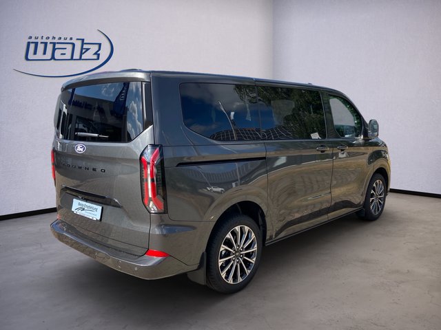 Ford Tourneo Custom Bus 320 L1 Titanium X FWD 170PS TDCi Automatik 5 Jahre Garantie - bilder 1