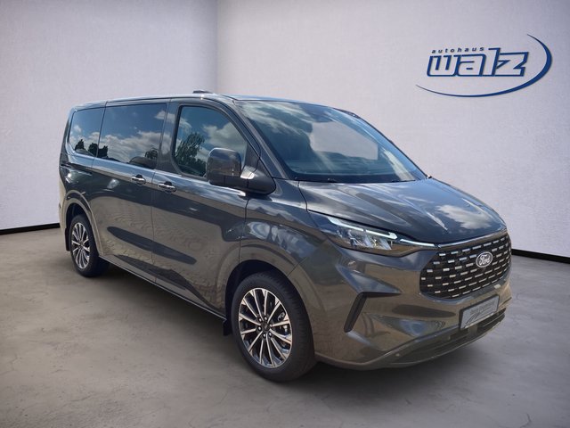 Ford Tourneo Custom Bus 320 L1 Titanium X FWD 170PS TDCi Automatik 5 Jahre Garantie - bilder 3
