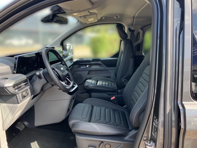 Ford Tourneo Custom Bus 320 L1 Titanium X FWD 170PS TDCi Automatik 5 Jahre Garantie - bilder 6