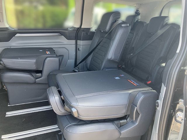 Ford Tourneo Custom Bus 320 L1 Titanium X FWD 170PS TDCi Automatik 5 Jahre Garantie - bilder 10