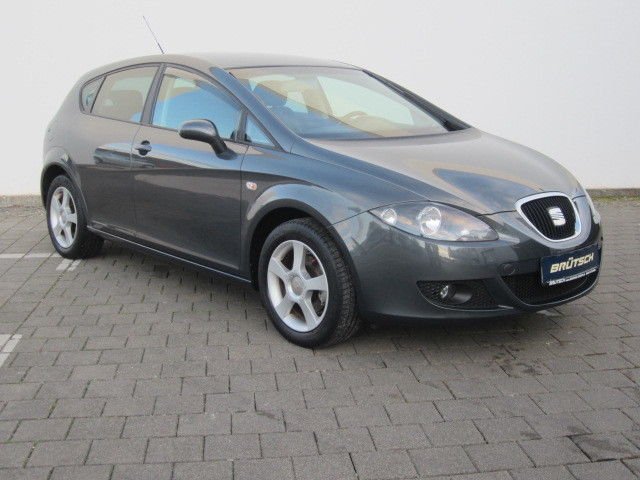 Seat Leon 1.6 Stylance KLIMAAUTOMATIK/ALU/RADIO-CD - bilder 1